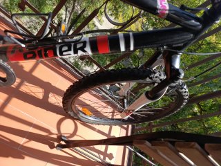 Bicicleta de montaña unisex