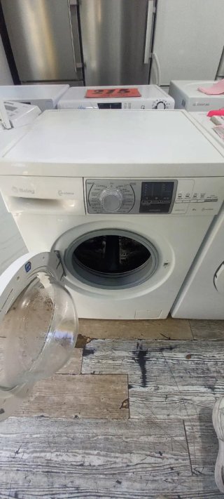 Lavadora Balay Blanca