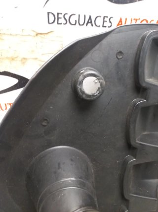 Tapa Motor VW Passat 1.9 TDI (3B6)