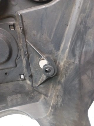Tapa Motor VW Passat 1.9 TDI (3B6)