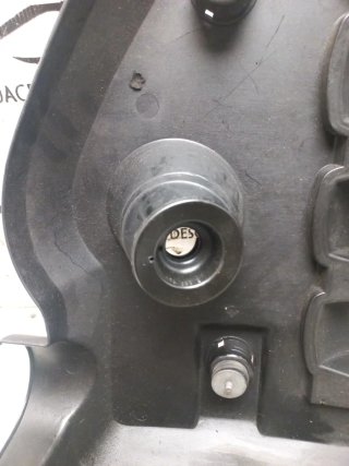 Tapa Motor VW Passat 1.9 TDI (3B6)