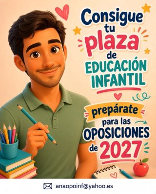 Oposiciones Infantil CyL