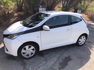 Toyota Aygo 2016