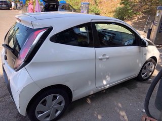 Toyota Aygo 2016