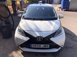 Toyota Aygo 2016
