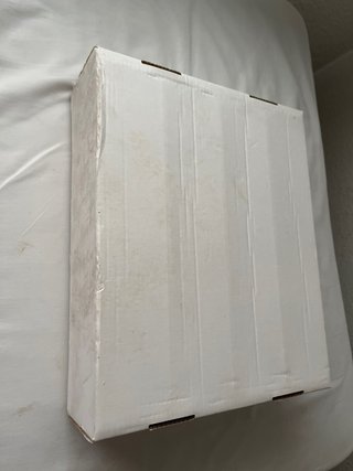 Caja para cartas MTG (4000) usada montada