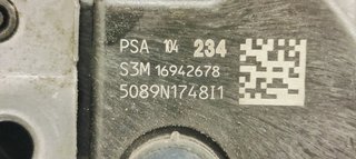 CERRADURA PUERTA DELANTERA DERECHA PEUGEOT 5008 1