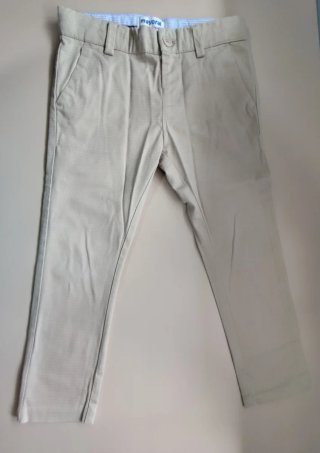 Lote 4 Pantalones largos Niños Mayoral 3 Años
