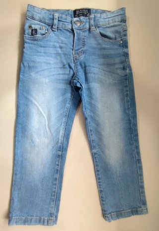 Lote 4 Pantalones largos Niños Mayoral 3 Años