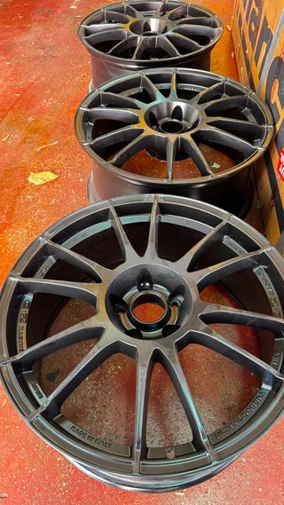 Llantas OZ Ultraleggera 19 Nuevas