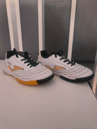 Pack Joma Toledo y Adidas Predator Talla 29