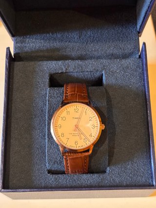 Reloj Timex The Waterbury