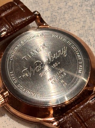 Reloj Timex The Waterbury