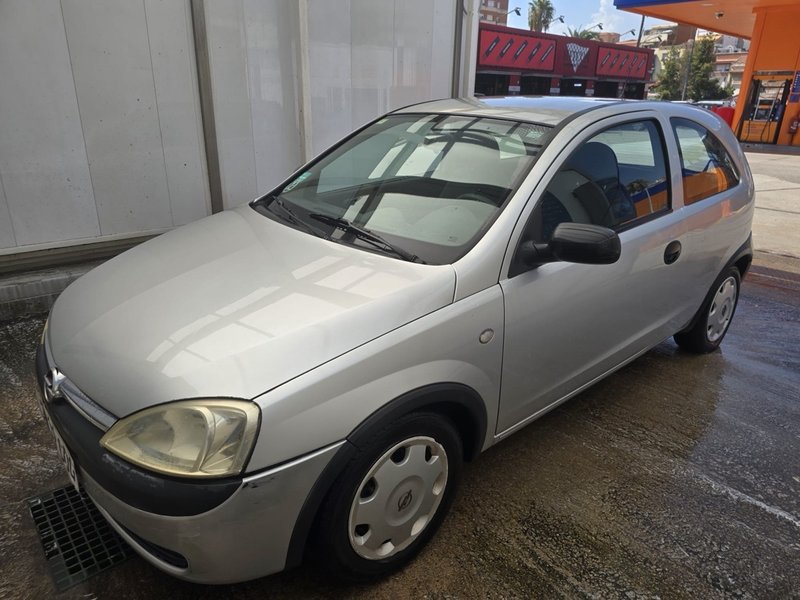 Opel Corsa 2003