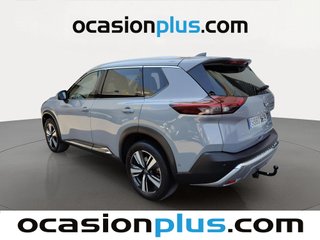 Nissan X-Trail 1.5 e-4ORCE Tekna 4x4 AT 157 kW (213 CV)