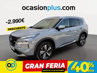 Nissan X-Trail 1.5 e-4ORCE Tekna 4x4 AT 157 kW (213 CV)