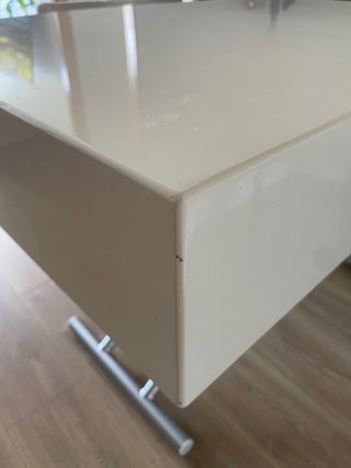 Mesa de comedor elevable y extensible