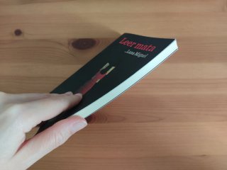 Leer mata - Luna Miguel