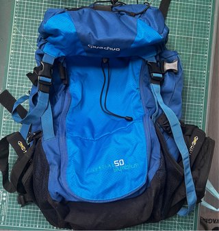 Mochila Quechua Forclaz 50