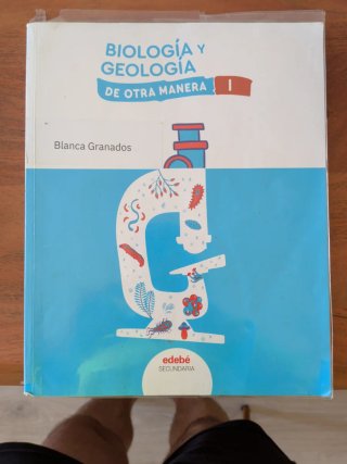 Biología y Geología I, ESO, Secundaria, De otra...