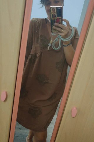 Pantalones de mujer con estampado