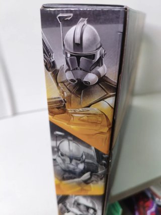 Pack 3 Figuras Star Wars Arc Trooper
