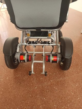 Silla de ruedas