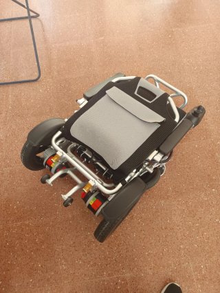 Silla de ruedas