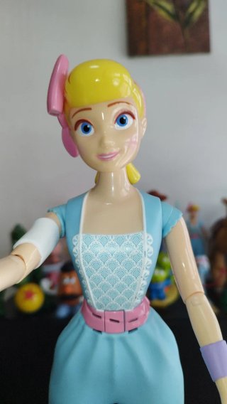 Muñeca Bo Peep Toy Story