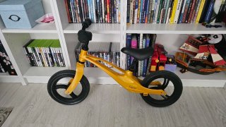 Bicicleta sin pedales LIONELO