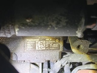 Motor Renault K9K 1.5 110cvMotor de Renault Kangoo