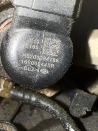 Motor Renault K9K 1.5 110cvMotor de Renault Kangoo