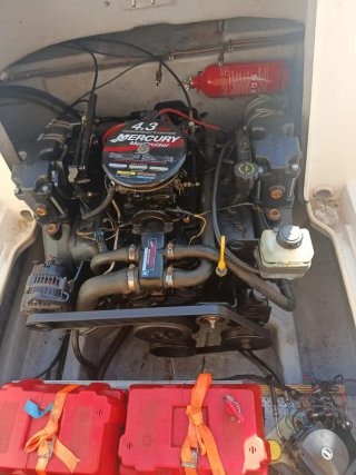 Barco SESSA ISLAMORADA 23 · IMPECABLE. REESTRENA
