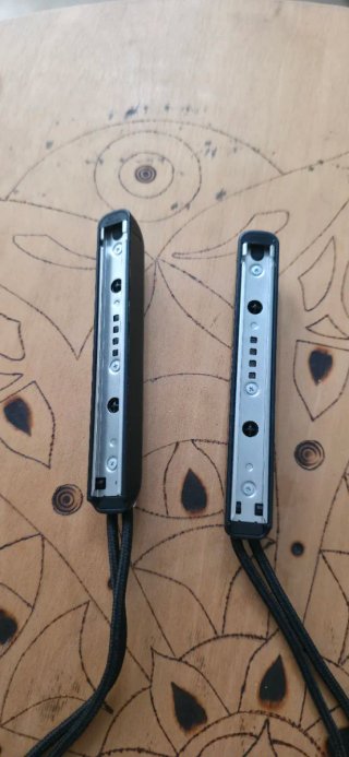 Laccetti Nintendo Switch Joy-Con