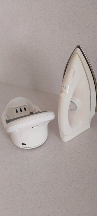 Plancha Inalámbrica Bravo 1200W