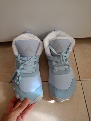 Botines Barefoot 38