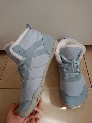 Botines Barefoot 38