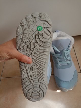 Botines Barefoot 38