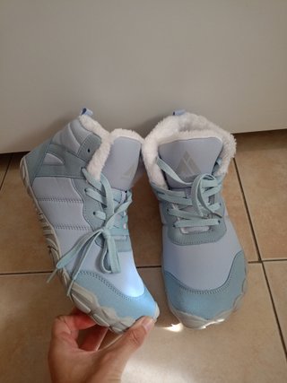 Botines Barefoot 38
