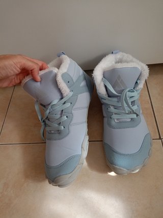 Botines Barefoot 38