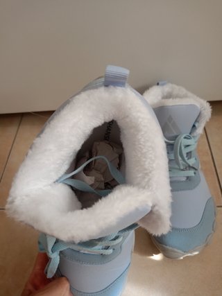 Botines Barefoot 38