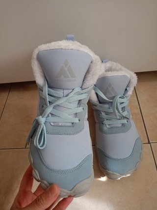 Botines Barefoot 38