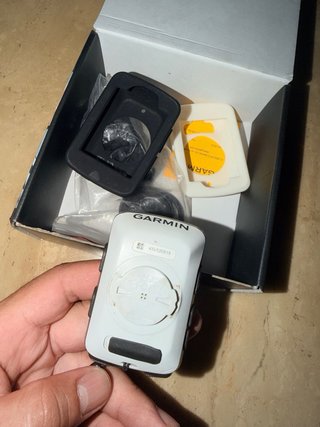 Garmin Edge 520 GPS Ciclocomputador