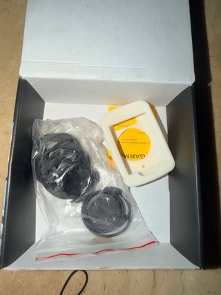 Garmin Edge 520 GPS Ciclocomputador