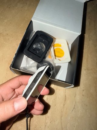Garmin Edge 520 GPS Ciclocomputador