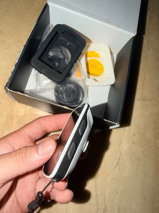 Garmin Edge 520 GPS Ciclocomputador