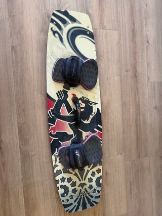 Tabla Kitesurf Cabrinha 128cm