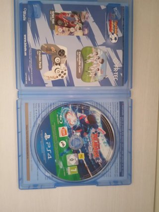 Juego PS4 Captain Tsubasa: Rise of New Champions