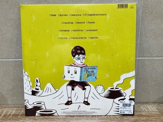 LOVE OF LESBIAN POETA HALLEY 2 DISCOS VINILO + CD