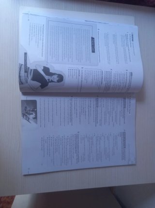 Libro de inglés Advantage Batxillerat Catalán